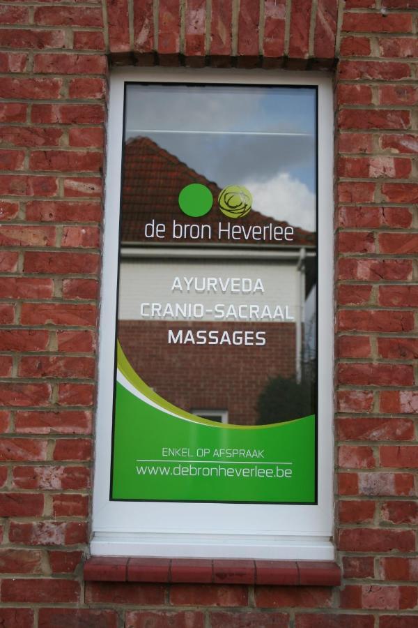 De Bron Heverlee Kültér fotó